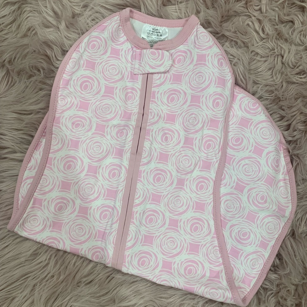 NWOT woombie swaddle